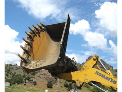 Yükleyici Kepçe Kovası - 2