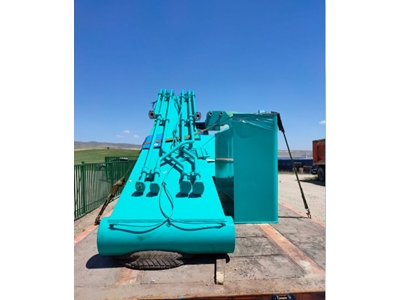 SK500 Ekskavatör Uzun Bom-Arm - 5