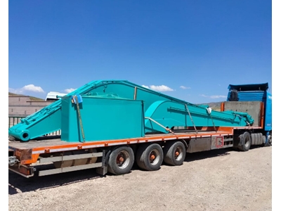 SK500 Ekskavatör Uzun Bom-Arm - 3