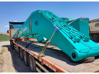 SK500 Ekskavatör Uzun Bom-Arm - 4