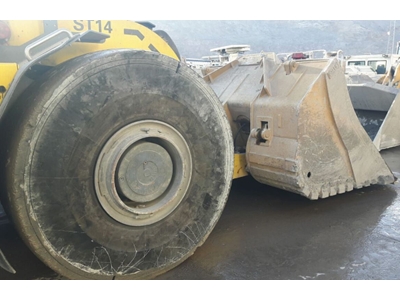Capco Atlas Lader Eimer  - 0
