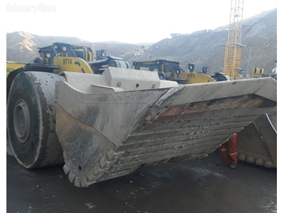 Capco Atlas Lader Eimer  - 2