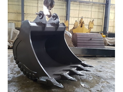 Eimerzähne für Neuen Typ Bagger - 7