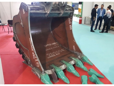 Eimerzähne für Neuen Typ Bagger - 6