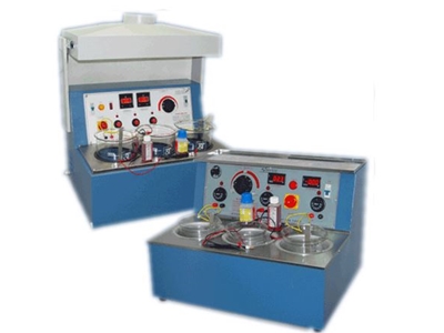 3 Gözlü Rodaj Kaplama Makinası - 0