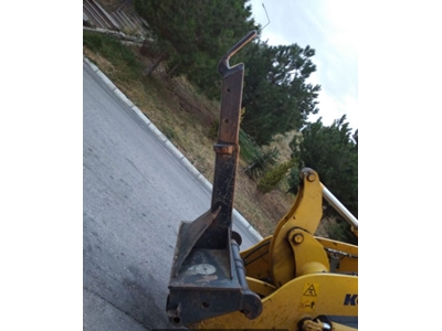 Bras de chargeur Volvo de 2 tonnes - 1