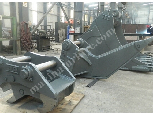 Manufacture of Ripers