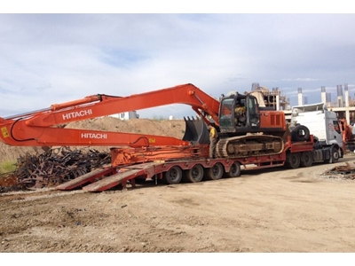 Hitachi Ekskavatör Bomu Long Arm - 2