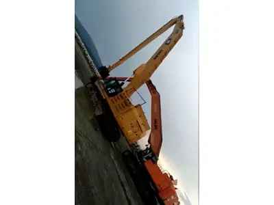 Hitachi Excavator Boom Long Arm