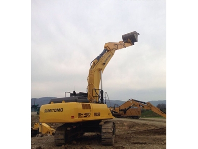 Hitachi Ekskavatör Bomu Long Arm - 3