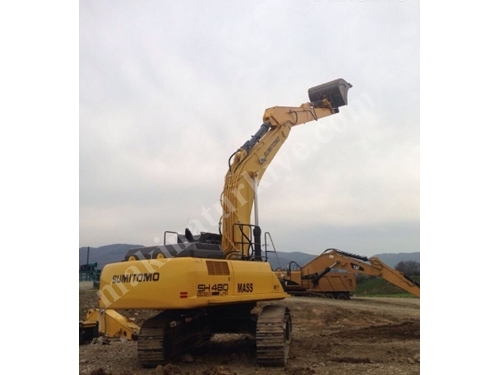 Hitachi Excavator Boom Long Arm