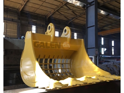 Caterpillar Elektrischer Schaufelbagger - 0