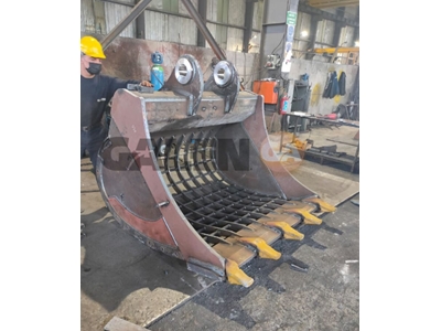 Caterpillar Elektrischer Schaufelbagger - 3