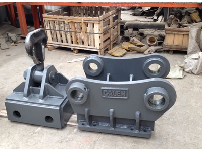 Crane Counterweight Device - 4