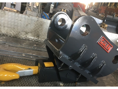 Crane Counterweight Device - 0