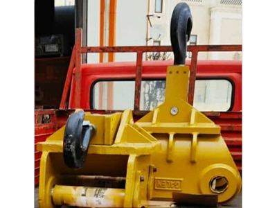Crane Counterweight Device - 3