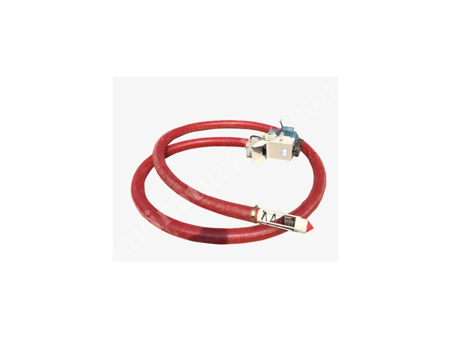 4.5 Kw Helezon Makinası