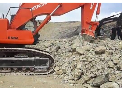 KOM-11 (Kısa Arm) Riper Arm  - 2