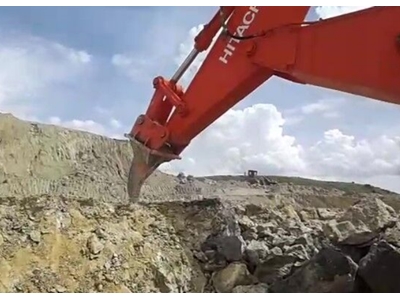 KOM-11 (Kısa Arm) Riper Arm  - 3
