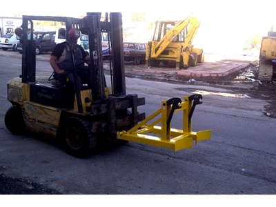 G-FÇ001 Galen Forklift Çatalı  - 8
