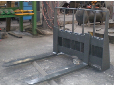 G-FÇ001 Galen Forklift Çatalı  - 6