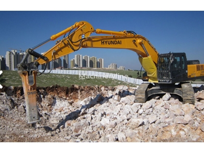 Galen Hidrolik Kırıcı  - 4