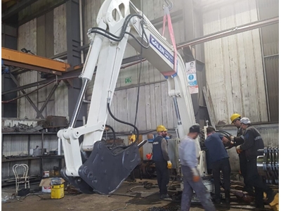 Galen Hidrolik Kırıcı  - 2