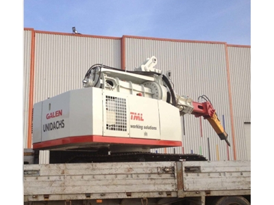 Galen Hidrolik Kırıcı  - 3