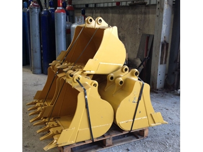 Ковш для мини-экскаватора Yanmar - 3
