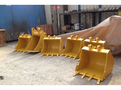 Ковш для мини-экскаватора Yanmar - 0