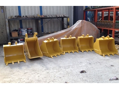 Ковш для мини-экскаватора Yanmar - 1