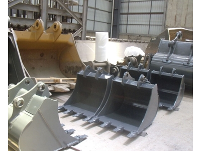 Ковш для мини-экскаватора Yanmar - 4