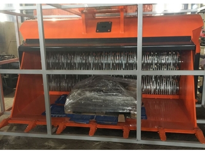 Galen High Efficiency Bucket with Sieve - 2