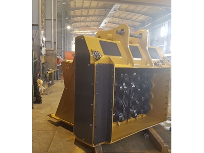 Galen High Efficiency Bucket with Sieve - 3
