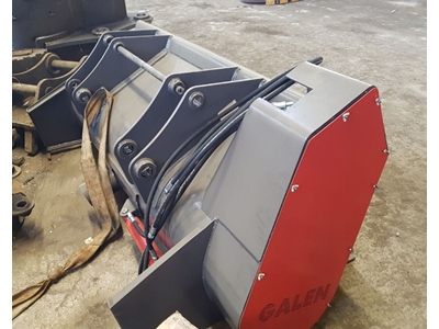 G-HK001 Mortar Mixing Ladle - 1