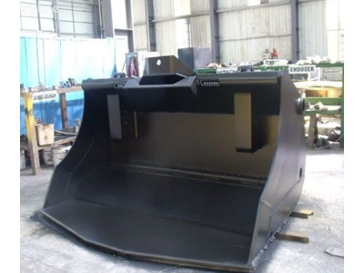Caterpillar Loader Bucket - 3