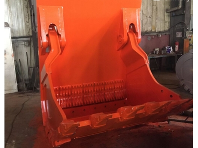 2.7 m³ Excavator Bucket - 2