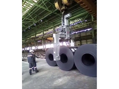 40 Ton Kapasiteli Monoray Vinç - 2