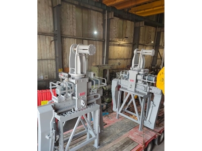 40 Ton Kapasiteli Monoray Vinç - 0