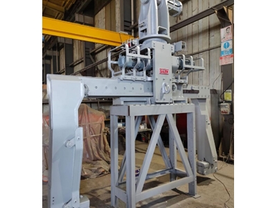 40 Ton Kapasiteli Monoray Vinç - 4