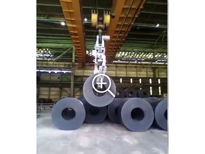 40 Ton Kapasiteli Monoray Vinç - 3