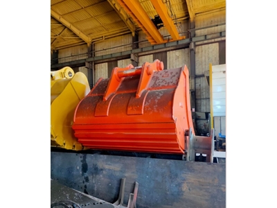 3 m³ Excavator Bucket - 3