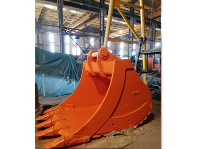 3 m³ Excavator Bucket - 1