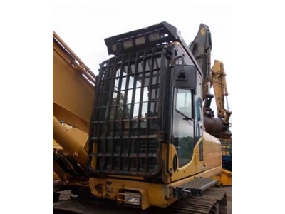 Cabin for Galen Elastic Loader - 3