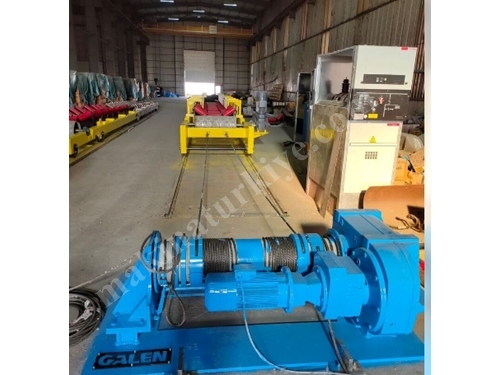 G-YV001 Land Vinci Mining Conveyor