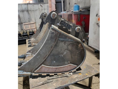 0.5 m³ Capacity Excavator Bucket - 2