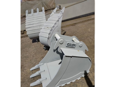 0.5 m³ Capacity Excavator Bucket - 1