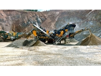 MCC-200 Mobile Conical Crusher - 0