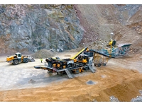 MCC-200 Mobile Conical Crusher - 1
