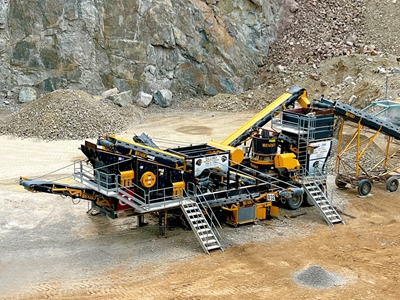 MCC-200 Mobile Conical Crusher - 3